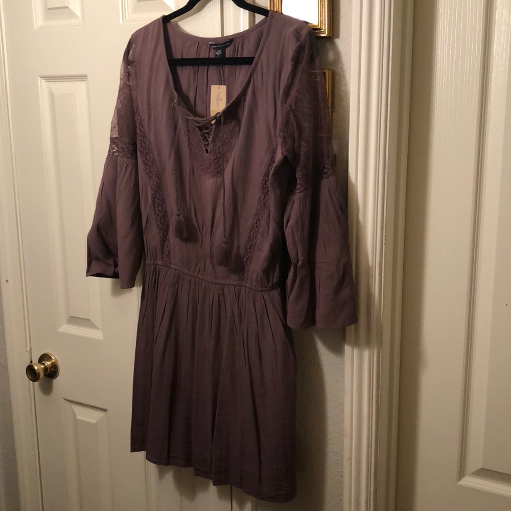 Bohemian dress